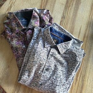 2 - Men’s Marcello dress shirts